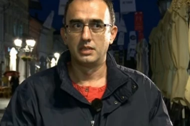 PROMOTER ĐILASOVIH I BOŠKOVIH PROTESTA PORUČIO SRBIMA: Vi niste ljudi jer ne priznajete genocid u Srebrenici