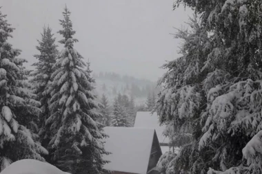 SRBIJO, SPREMI SE ZA NOVE ŠOKOVE: Od sutra POSEBNO UPOZORENJE ZBOG JEZIVE HLADNOĆE!