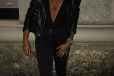 OGLASILA SE SEKSI CICA ZVEZDE JUVENTUSA: Dibala me osvojio dok je bio s drugom devojkom