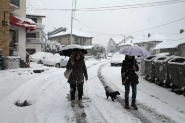 Srbijo, spremi se za nove temperaturne šokove: Za vikend 16 stepeni, a onda stiže ledeni horor!