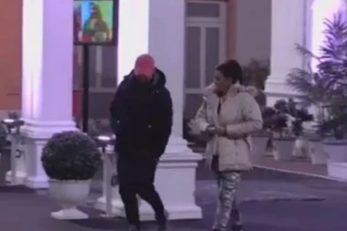 MILAN NAPAO SAŠKU: Ne uplići me u tvoje priče!