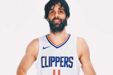 (VIDEO) TRENER KLIPERSA O TEU: Miloš može bolje i biće sve bolji