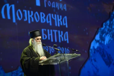 MITROPOLIT AMFILOHIJE: Oni žele da budu sada NEKA DRUGA CRNA GORA