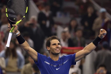 (VIDEO) RAFA GAZI KA TITULI: Dimitrov namučio Nadala. Španac u finalu Pekinga