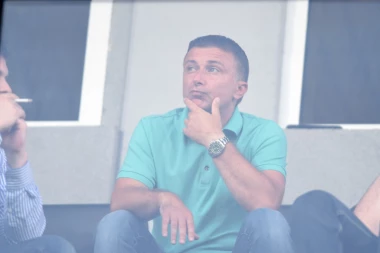 Direktor Čukaričkog poziva na jedinstvo: PROTIV GRUZIJE SVI DA BUDEMO UZ "ORLOVE"