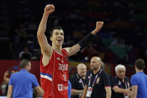 POZVAO JOKIĆA I OSTALE NBA ZVEZDE U REPREZENTACIJU: Lučić se nada da će "Orlovi" biti kompletni ovog leta