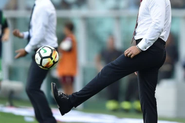 (VIDEO) Miha kao u najboljim danima: POGLEDAJTE KAKO SRPSKI TRENER CEPA MREŽE NA TRENINGU!