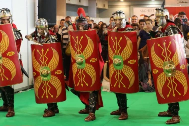 Rimljani zakrpljeni u Beogradu pred gradski derbi: SMS preporučio Marijanu