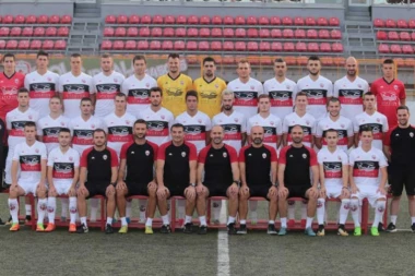 Cela nacija reprezentacija: I VOŽDOVČANI IDU DA BODRE "ORLOVE"