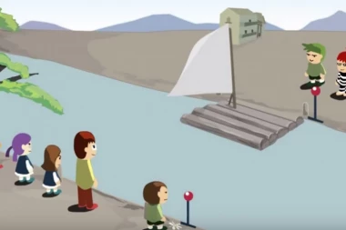 DA LI SE USUĐUJETE? Ovaj test inteligencije mogu da reše SAMO GENIJALCI!