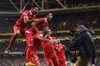 BRZO, DO 14 ČASOVA JOŠ 50 ULAZNICA! Republika.rs poklanja karte za meč Srbija - Gruzija!