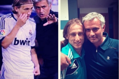 Modrić je Murinjov špijun na "tajnom zadatku"!