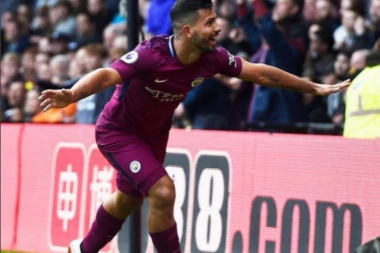 SITI UKROTIO "LISICE": Aguerov "poker", De Brujne tri asistencije