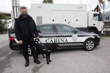 (FOTO) Pokušao da iznese iz Srbije INVESTICIONO ZLATO: Sakrio u džepu sakoa, pa ispričao laž u koju ni deca ne bi poverovala!