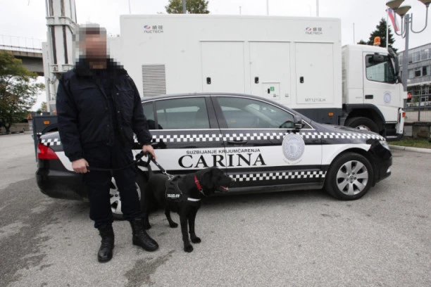 Kada su carinici ušli u magacin zatekli su šokantan prizor: 150.000 dolara je isparilo