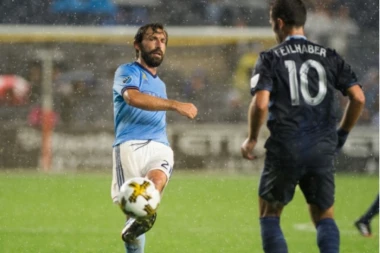 Pirlo najavio penziju!