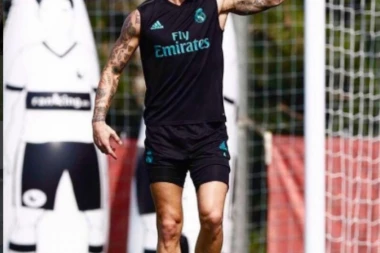 Real bez kapitena do tri nedelje