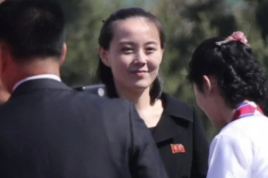 BILA JE NAJMOĆNIJA, SAD JE JOŠ JAČA: Sestra Kim Džong Una unapređena!