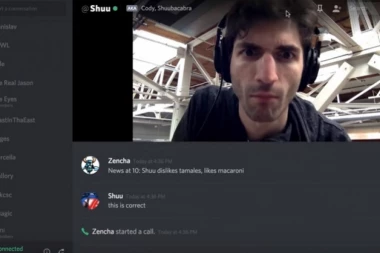 (VIDEO) Discord dobio opciju video razgovora i deljenja ekrana