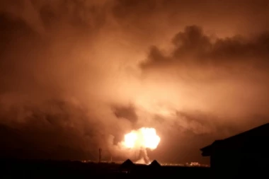 (VIDEO) Snažna eksplozija u Španiji: Naređeno da niko ne izlazi