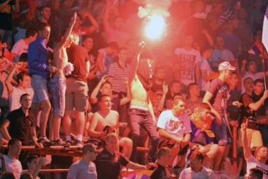 BIĆE PUNA MARAKANA: Planule ulaznice za meč sa Gruzijom