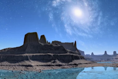 KAO IZ BAJKE, ALI... Planina smrtonosnija od Everesta