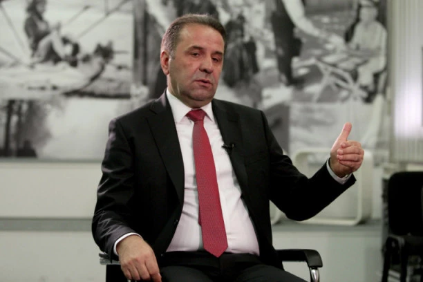 LJAJIĆ NAJAVLJUJE: Privremena bolnica u Pazaru uskoro prima prve pacijente