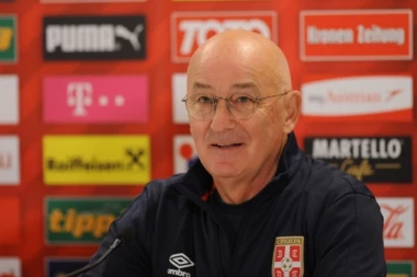 Muslin o smeni i gledanju Sergeja