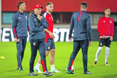 Muslin: RAZUVERILI SMO SVE NEVERNE TOME, MORAĆEMO BOLJE NA SP!