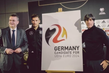 Nemci konkurišu za EP 2024. sa logom srpskog dizajnera