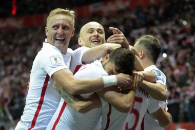 (VIDEO) ĐETIĆI IZVISILI: Poljska na SP, Danska u baražu