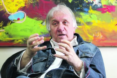 BOŽIDAR NIKOLIĆ O ZVEZDAMA HOLIVUDA I SRBIJE: Sanjam da snimim mjuzikl sa Bredom Pitom