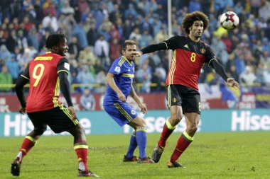 NOVI PROBLEM ZA JUNAJTED: Felaini pauzira tri nedelje