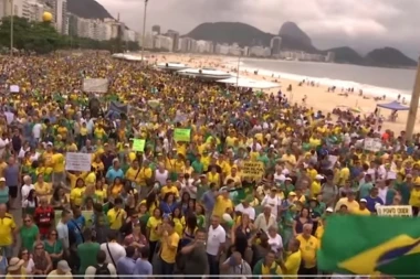 BAUK REFERENDUMA KRUŽI SVETOM: I na jugu Brazila glasanje o otcepljenju