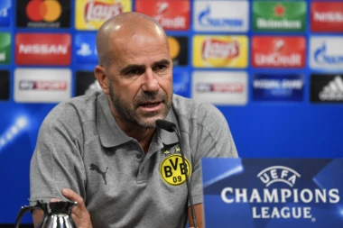 TRENER BORUSIJE OBEĆAVA: Vratićemo se na put uspeha u Bundesligi