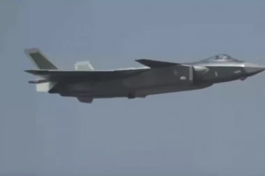 (VIDEO) AMERI DOBILI KONKURENCIJU: Ovaj kineski mlaznjak menja pravila igre u vazduhu