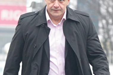 Tamo je gde zaslužuje: NASER ORIĆ PRED TUŽILAŠTVOM