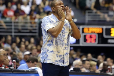 (VIDEO) RIVERS OTKRIO ŠTA JE REKAO TEODOSIĆU: Miloše, samo šutni tu loptu