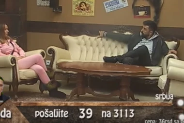 ODVRATNO: Otkriven izvor smrada, Maca ima nove planove!