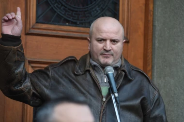 Vozač narko-dilera POČASNI ČLAN Policijskog sindikata Srbije!