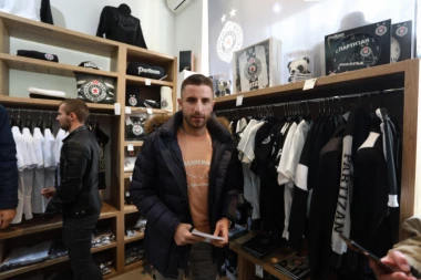 TOŠIĆ UZ "ORLOVE": Pobedićemo Gruziju i igraćemo na SP