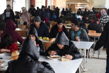 Šokantan obrt: Drugi migrant koji je ubijen bio saučesnik u ubistvu prvog