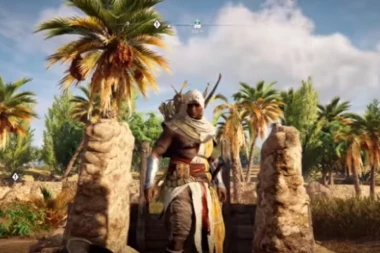 (VIDEO) STIŽE Novi Assassin's Creed: Ovakav kompjuter vam treba da je pokrenete!