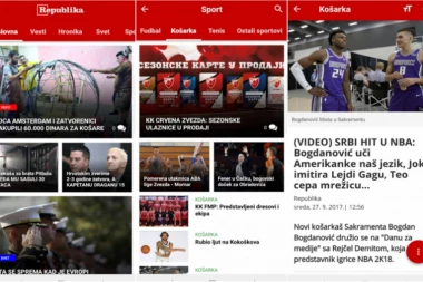 Republika.rs od sada ima i mobilnu aplikaciju!