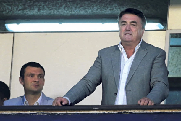 Pantić otkio pravi razlog Antićeve smrti!