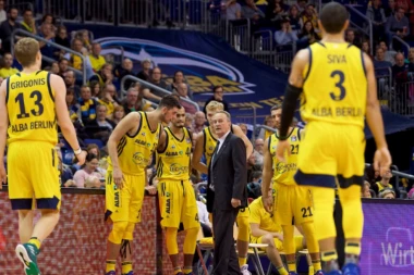 Alba sa debitantom dočekuje Partizan na otvaranju Evrokupa