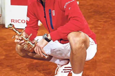 Englezi pustili "buvu": Rekli da Novak gradi restoran, ovaj ih demantovao!