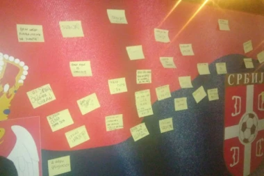 Sprema se spektakl: "ORLOVI" SAD SE POKAŽITE!