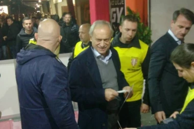 Vučelić iz Albanije: HVALA DOMAĆINU, UZVRATIĆEMO ISTOM MEROM!