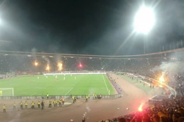 (VIDEO) Bakljada na Marakani!